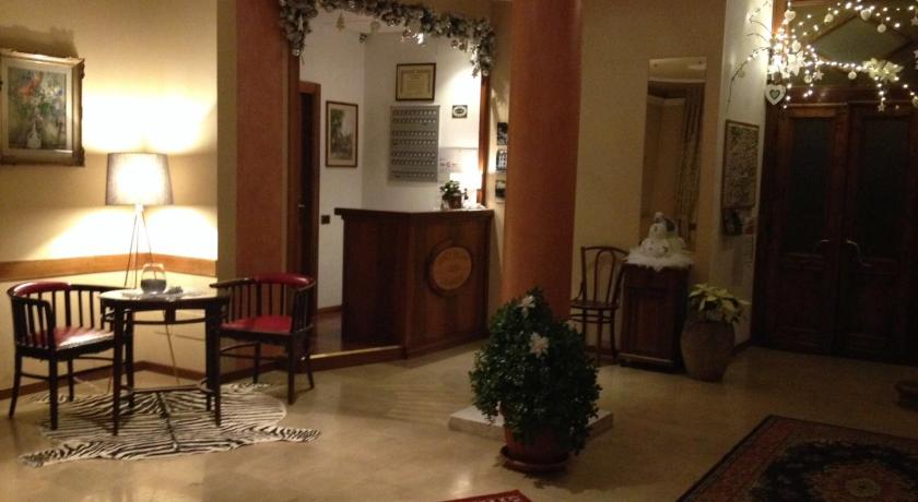 Hotel du Lac Parc & Residence photo