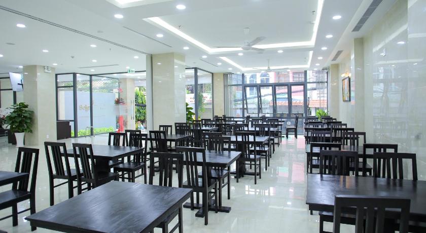 胡志明市 SoLex Hotel 3星级 酒店 客房