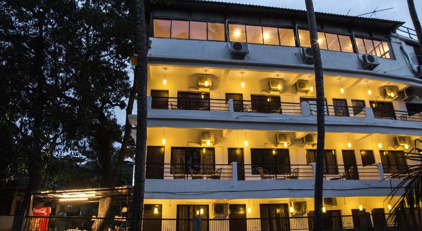 Hotel Arambol Arbour