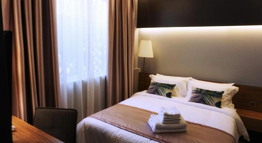 Kota Kinabalu Hotel Gaia 95 2-Star Hotel suite