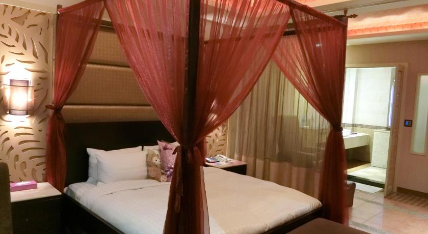 Mambo Impression Motel — Hotel in Pingtung