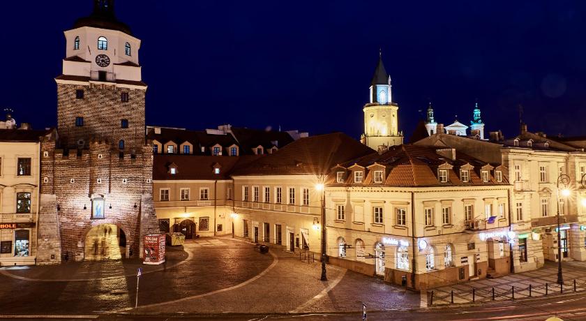 Carmelito — Hotel in Lublin