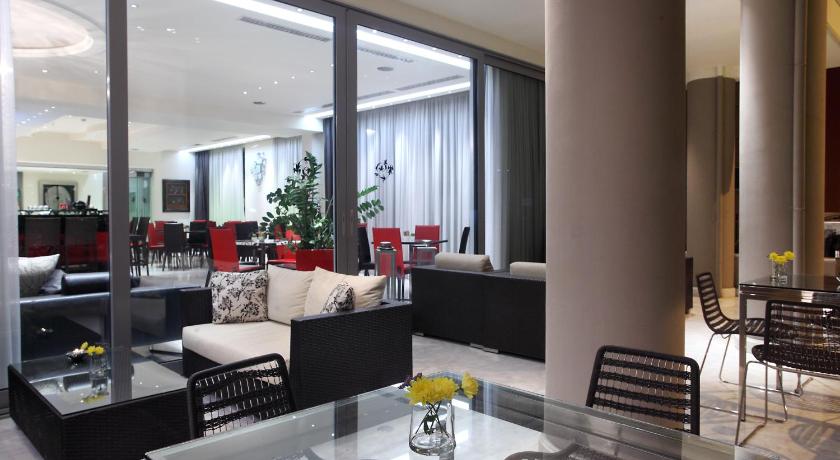 Comfy Boutique Hotel photo