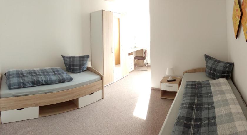 瓦尔登堡 Gäste & Seminarhaus Harz 酒店 大堂