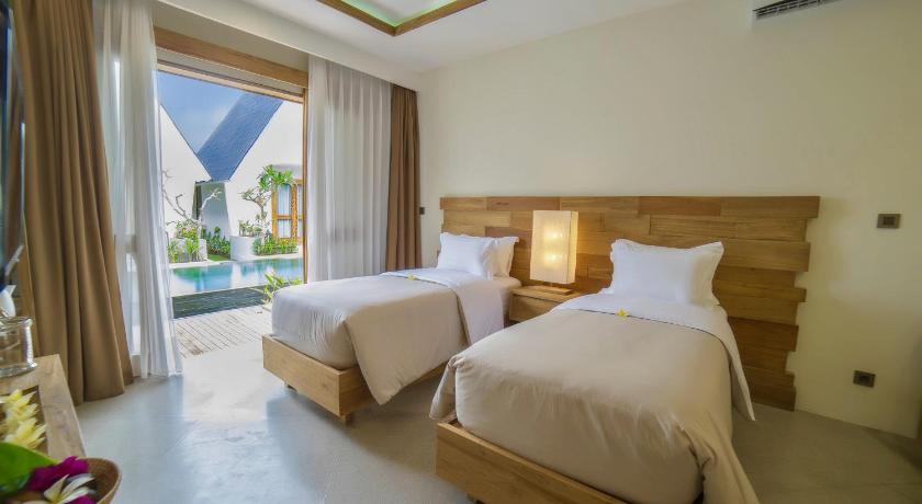 Image de Chambre Twin Deluxe (Twin Deluxe Room) 5