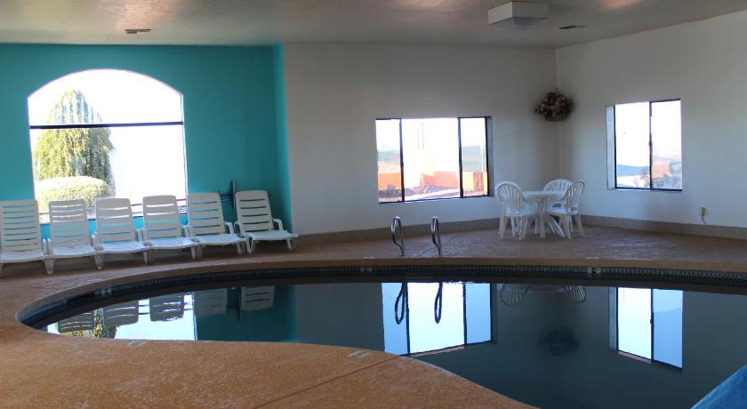 霍尔布鲁克 (亚利桑那州) Howard Johnson by Wyndham Holbrook 2星级 酒店 外观