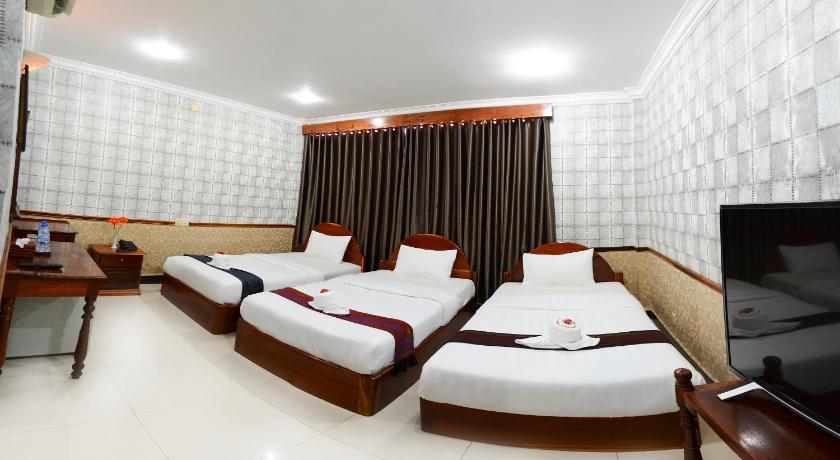Holiday Hotel Battambang In Cambodia Room Deals Photos - 