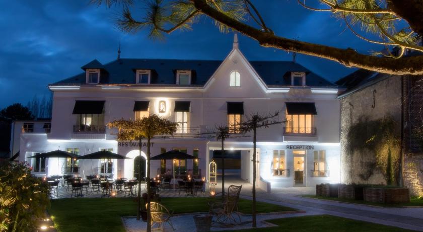 Bel Ami Hotel Restaurant Normandie