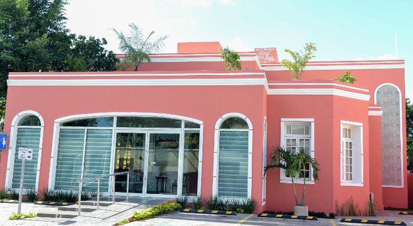 Hotel Boutique Real San Juan Center