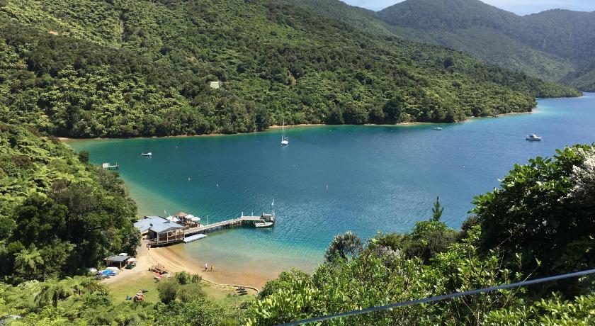 Punga Cove Resort photo