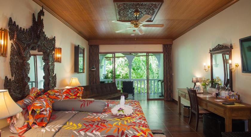 รูปของดีลักซ์ (Deluxe Room) 8