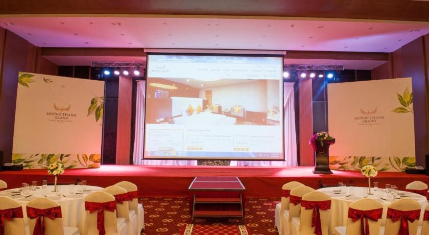 宣光 Muong Thanh Grand Tuyen Quang Hotel 4星级 酒店 大堂