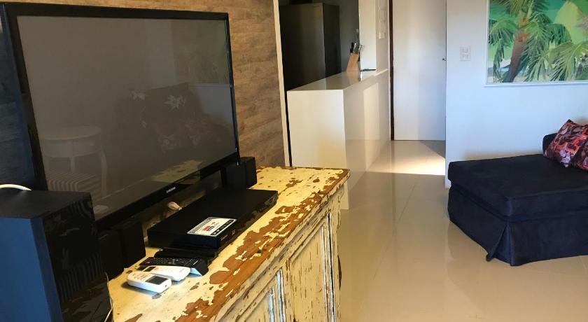 Image of Three-Bedroom Duplex with Garden View - Vila Bejupira 3