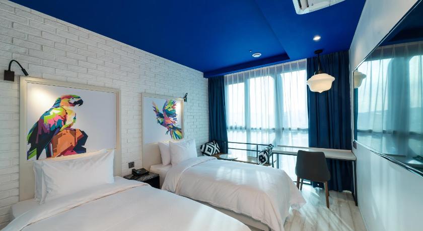 Seoul Hotel The Designers DDP 3-Star Hotel amenity