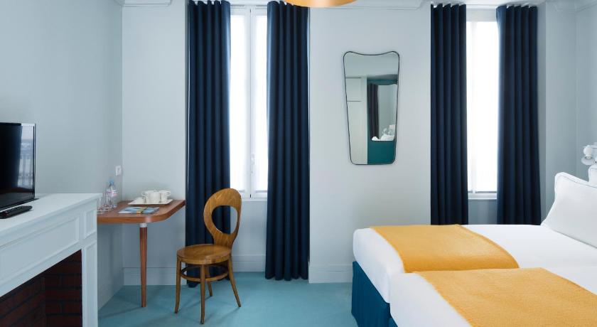 Hotel Celeste Batignolles Montmartre