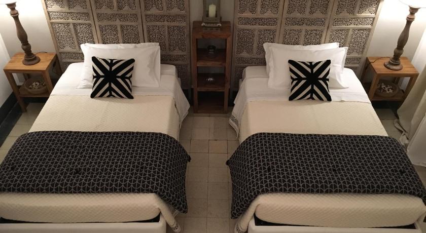 Image of Twin Room with Garden View 1