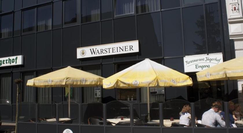 Airport Hotel Jagerhof Weeze photo