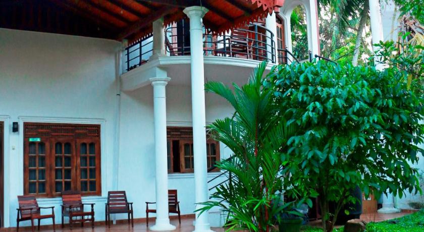 Kolition Villa — Hotel in Tangalle