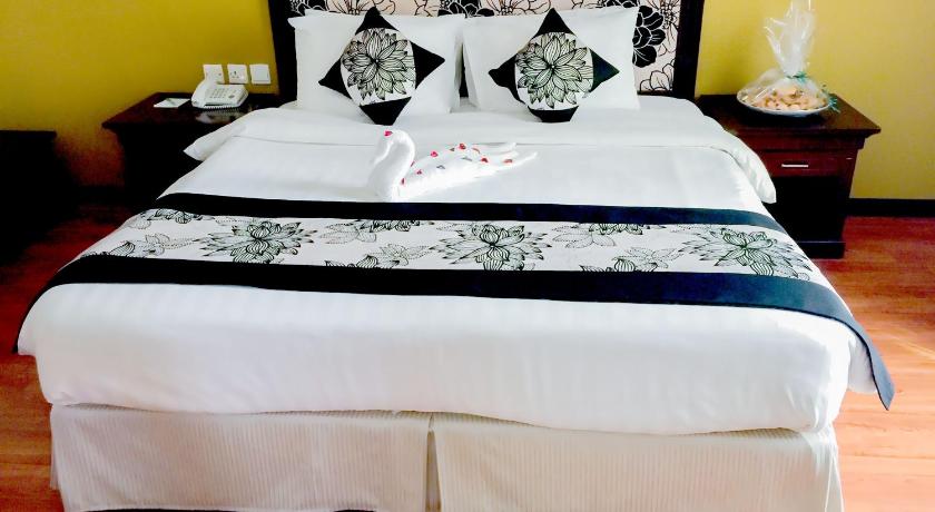 Foto Tempat Tidur Standard Twin (Standard Twin Bed) 4
