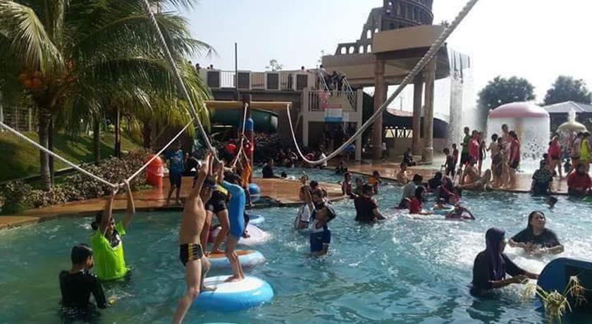 Amari Lagoon Melaka Kids Friendly I 5min Zoo Melaka - image 29