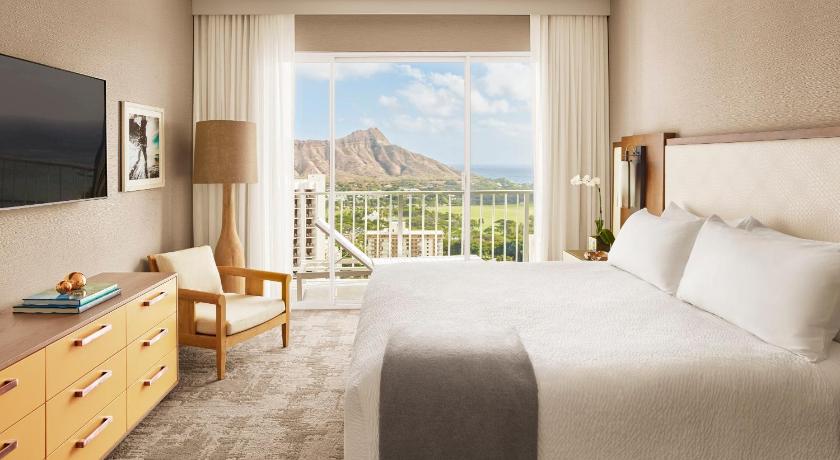 Image of Diamond Head Ocean View 1 King 0