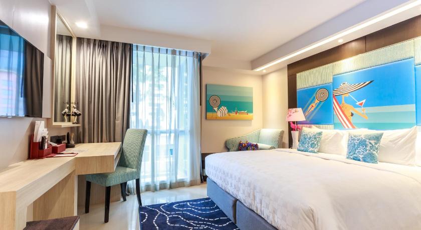 Image of Lady Room 17