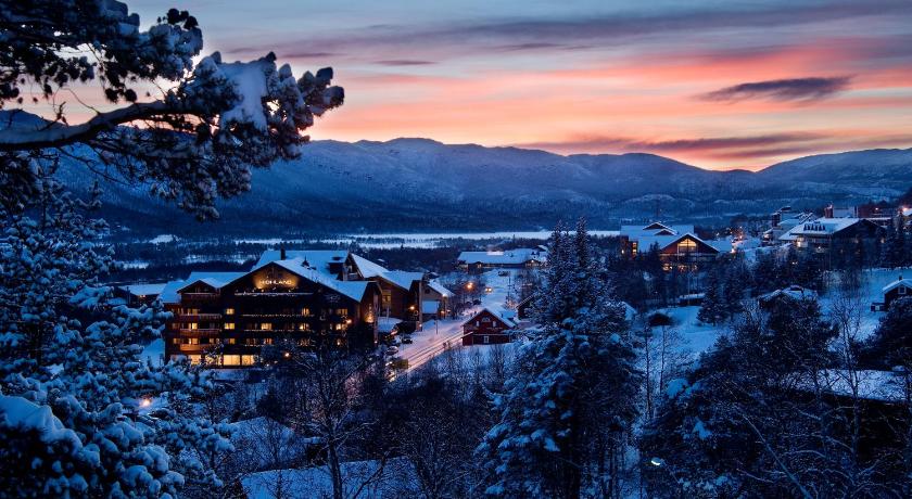 Highland Lodge photo