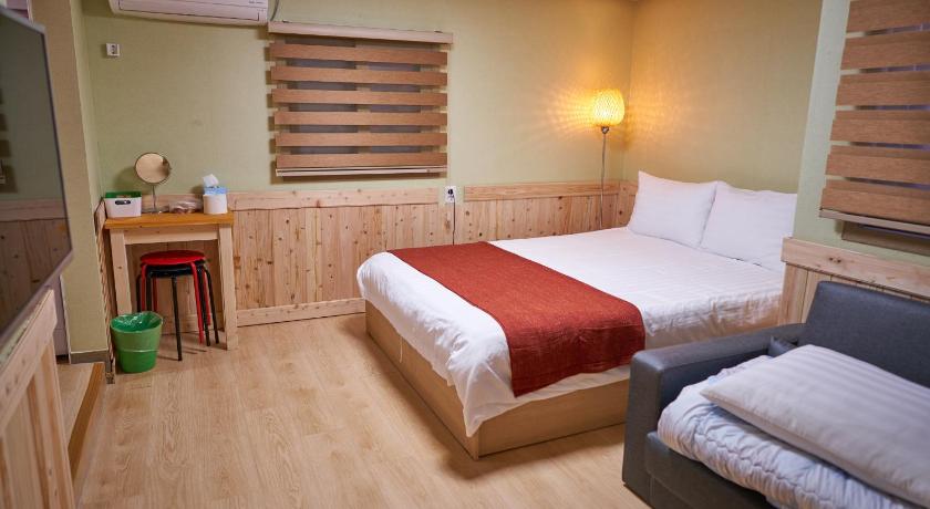 ソウル R Guesthouse Seoul Station 1つ星 ホテル 外観