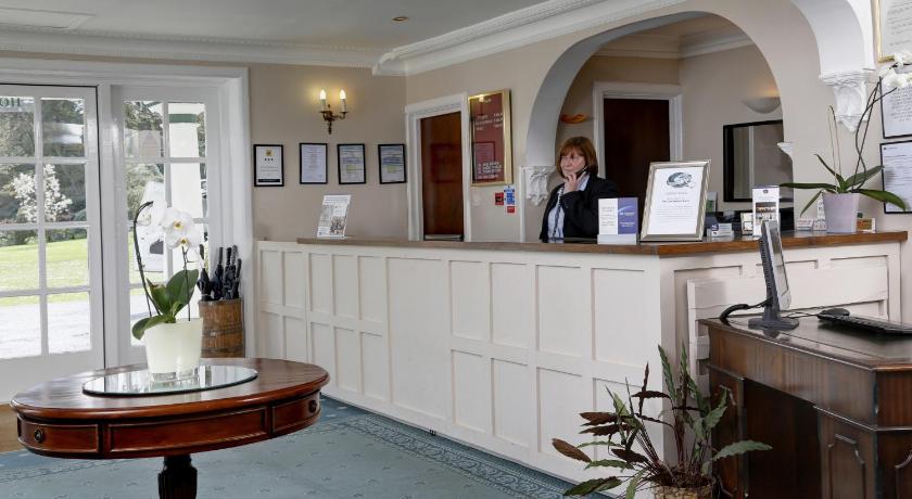 Best Western Lord Haldon Hotel photo