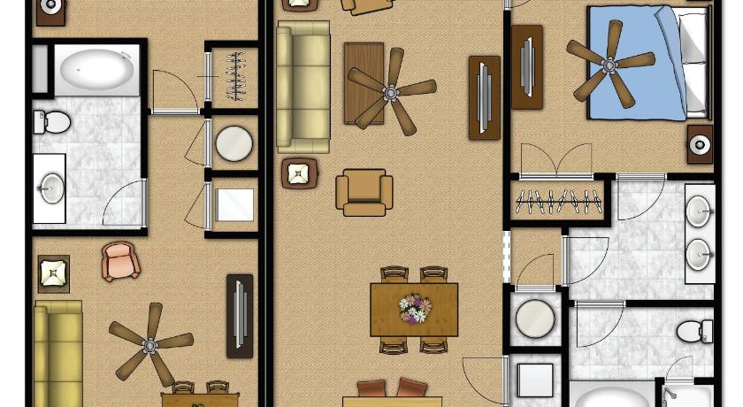Image of Duplex Suite 16
