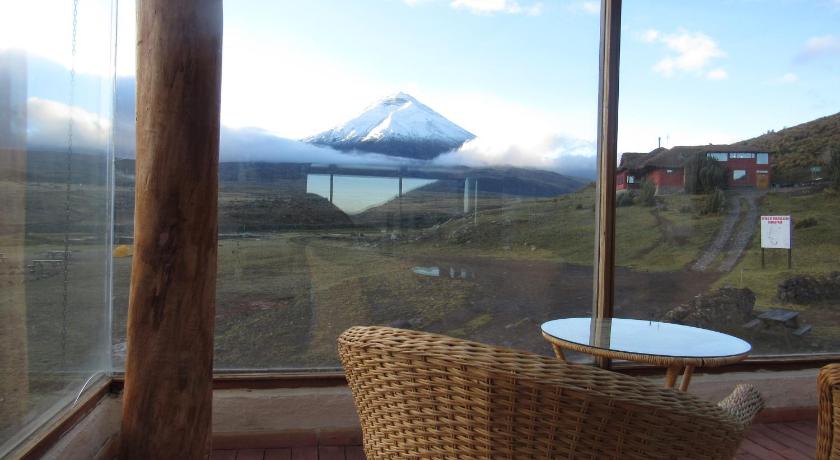 Hosteria Tambopaxi Lodge photo
