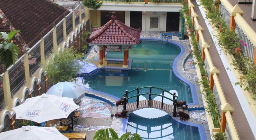 Hotel Mega Bintang Sweet photo