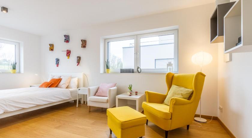 stylish flat lux-city — Hotel in Luxembourg