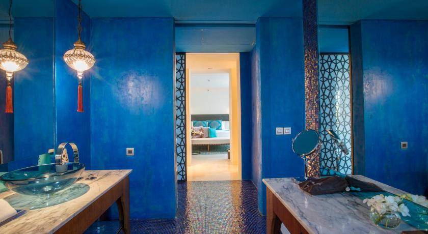 Image of Celestial Suite In-Bedroom Jacuzzi 10