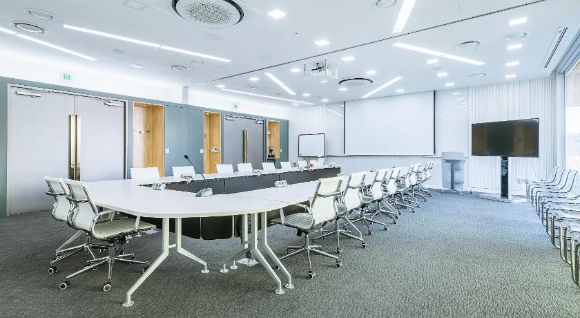 서울 임피리얼 팰리스 부티크 호텔 이태원 (Imperial Palace Boutique Hotel Itaewon) 3성급 호텔 외관