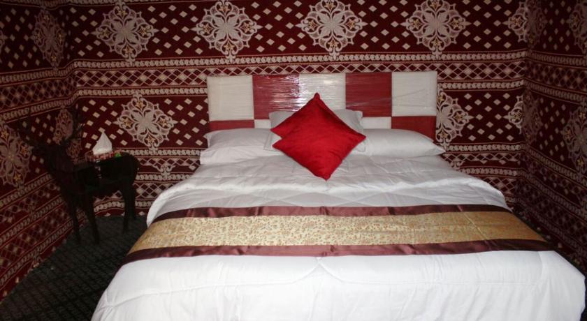 Wadi Rum Quiet Village Camp — Hotel in Wadi Rum