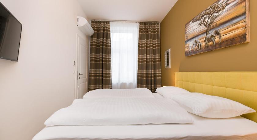 Image of One-Bedroom Apartment 4