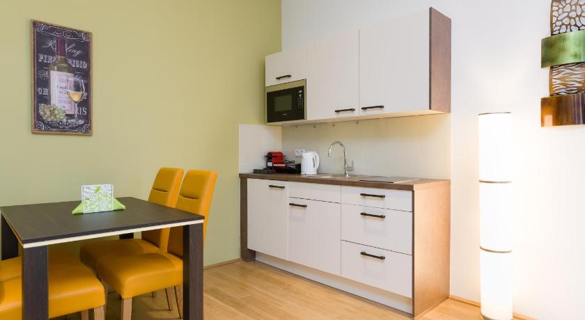 Image of One-Bedroom Apartment 1