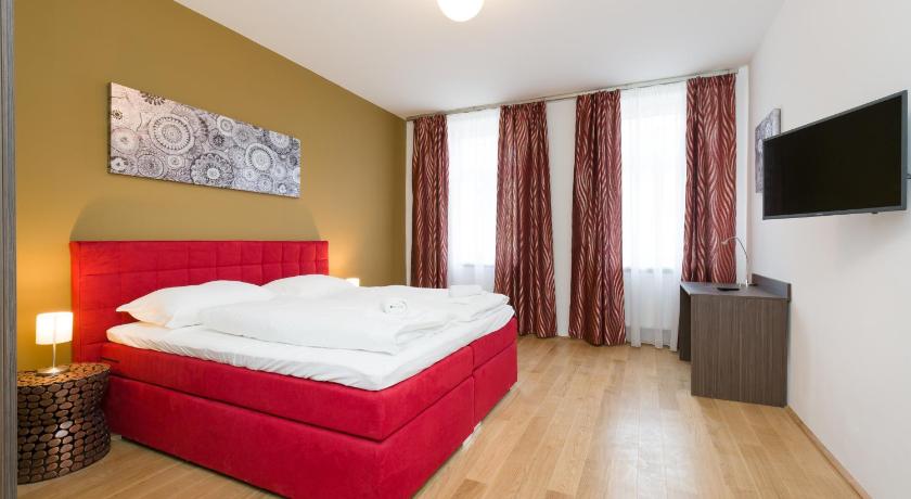 Image of Three-Bedroom Apartment 0