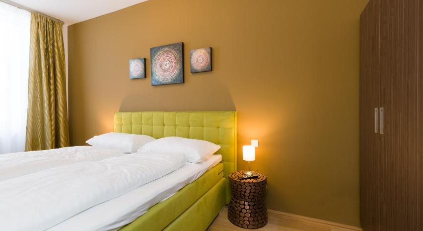 Image of Three-Bedroom Apartment 6
