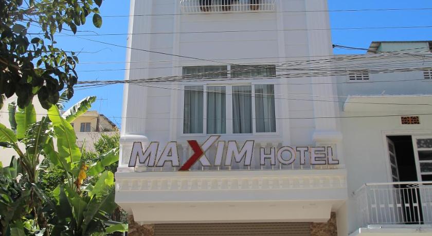 Maxim Hotel – Dalat
