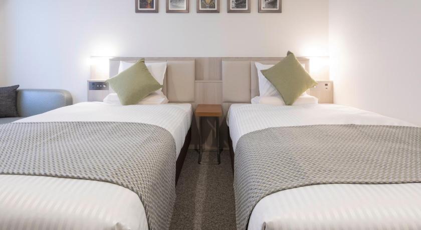 Image of No-Room-Cleaning-Service - Standard Twin Room - Non-Smoking 1