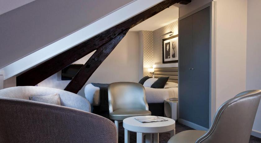 Image of Deluxe Triple Room 1