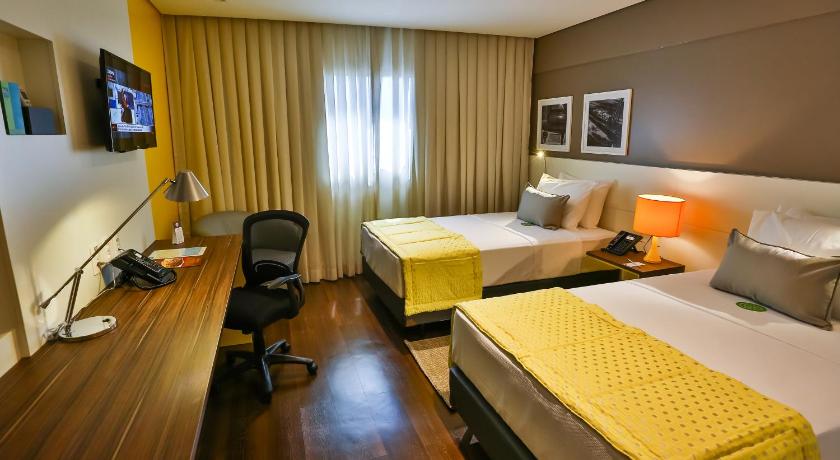 Quality Hotel Goiânia (Quality Hotel Goiania)