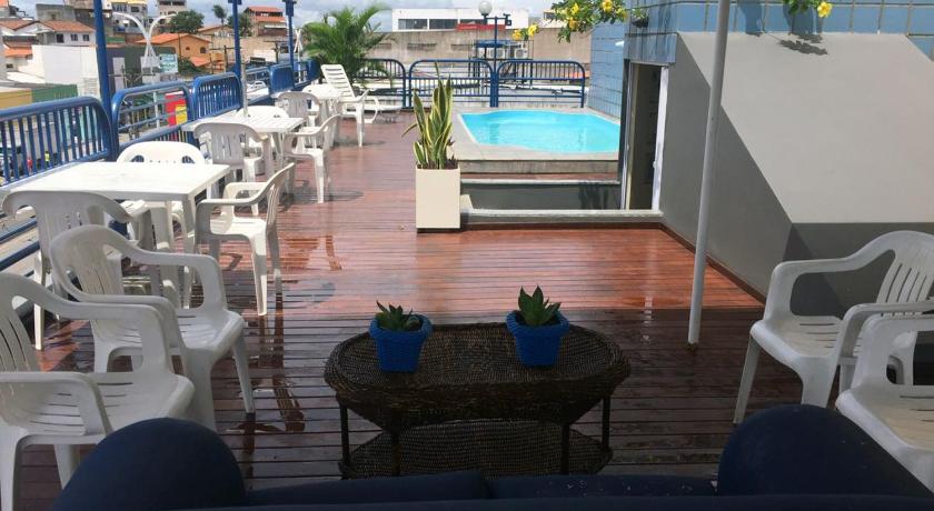 Hotel Praia da Sereia