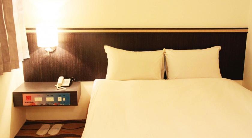 Standard Double Room, Foung Gu Hotel in Penghu