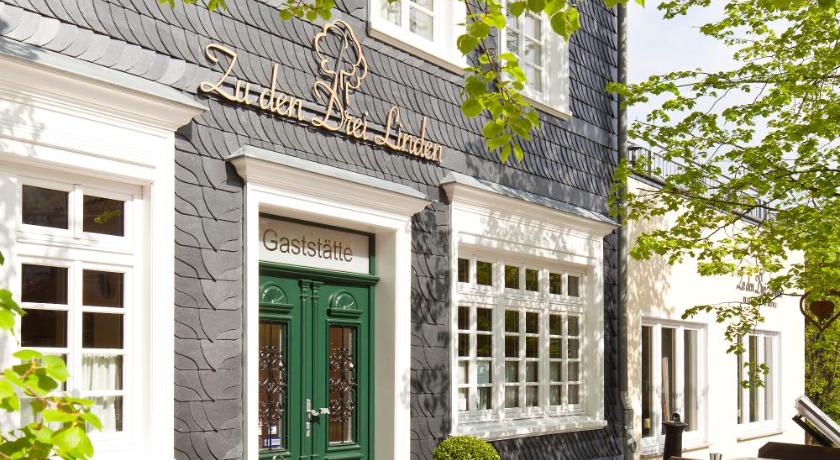 Zu den Drei Linden - Hotel & Restaurant