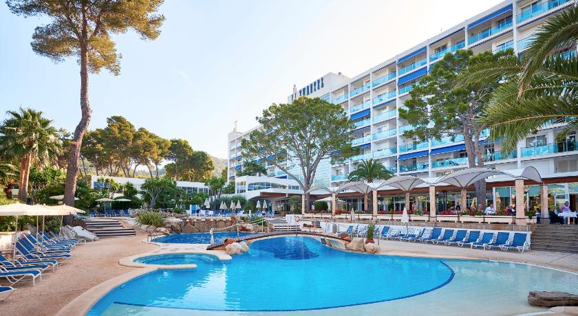 Hipotels Eurotel Punta Rotja Thalasso-Spa-Golf