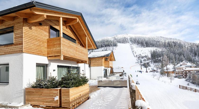 Katschberg Lodge — Hotel in Rennweg