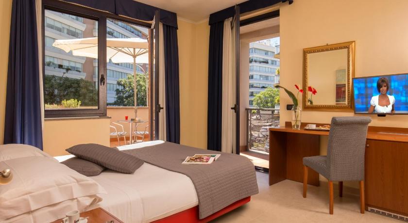 Best Western Blu Hotel Roma